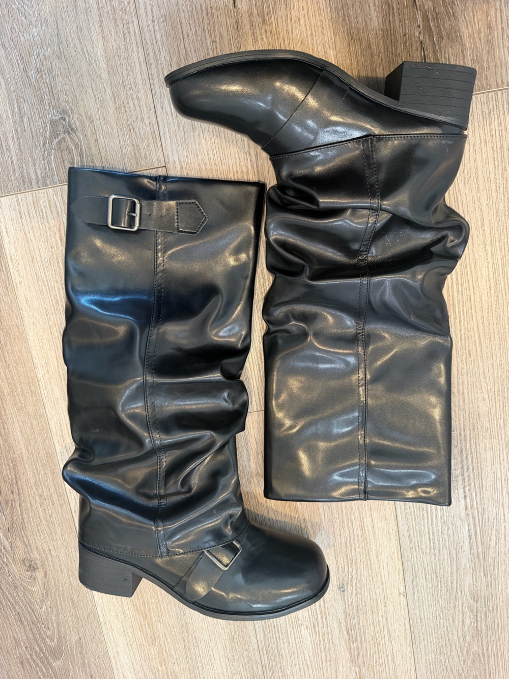 Black Boots